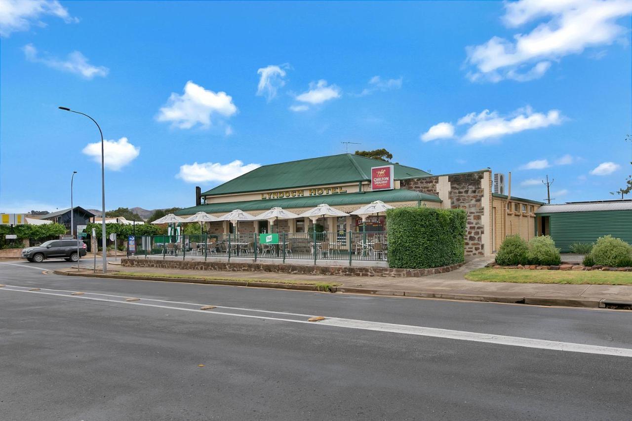 Lyndoch Hotel Exterior foto